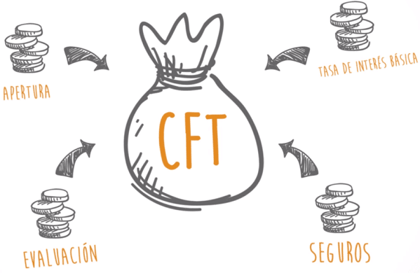 TNA, TEA y CFT en 20 segundos